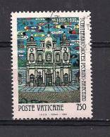 YT N° 883 - Oblitéré - 300e Diocèse PEKIN-NANKIN - Used Stamps