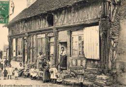 La Ferté Beauharnais  41  Une Vieille Maison - Andere & Zonder Classificatie