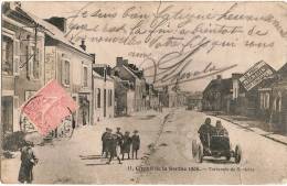 72 BOULOIRE  CIRCUIT DE LA SARTHE 1906 - Bouloire