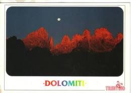 Cartoline Tramonti-dolomiti - Contre La Lumière