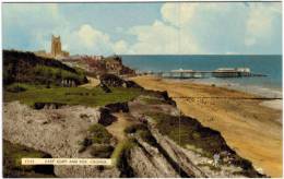 Royaume-Uni - Angleterre - Cromer - East Cliff And Pier - Autres & Non Classés