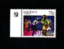 AUSTRALIA - SPORTS SERIES  75 C. NETBALL   REPRINT 1 KOALA  MINT NH - Essais & Réimpressions