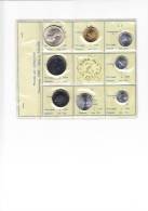 ITALIA  1969 - Confezione  Zecca Di Roma  - Splendida - Mint Sets & Proof Sets