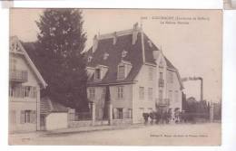 90 GIROMAGNY Maison Mazarin - Giromagny