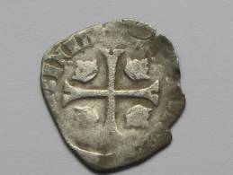 Charles X - Douzain 1590-1594 - Monnaie De La Ligue Au Nom De Henri III - - 1574-1589 Enrique III