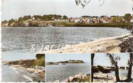 SAINT-JACUT-DE-LA-MER 22 - Multivues - 11.8.1960 - R-2 - Saint-Jacut-de-la-Mer