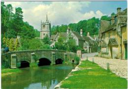 Royaume-Uni - Angleterre - Wildshire - Castle Combe - Sonstige & Ohne Zuordnung