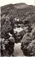 CHAMBORIGAUD 30 - Château De Monjoye Au Bord Du Luech Bâtisse Datant Du XIVme Siècle - 11.7.1963 - R-2 - Chamborigaud