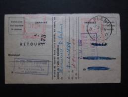 EP CAISSE DE RETRAITE (M29) FLENU (2 Vues) 1959 - Andere & Zonder Classificatie