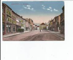 57 MORHANGE MORCHINGEN MARKTPLATZ - Morhange