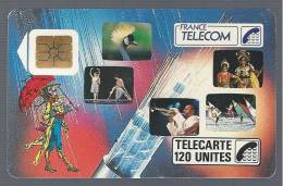 Télécarte Epinal Cablé 1989 - 120 Unités - Other - Europe