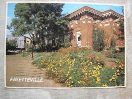 USA -   Fayetteville  Arkansas      D94887 - Fayetteville