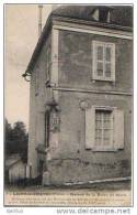 89 LIGNY LE CHATEL - Maison De La Reine De Sicile - Ligny Le Chatel