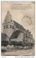 89 LIGNY LE CHATEL - L Eglise 2 - Ligny Le Chatel