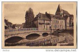 89 LIGNY LE CHATEL - L Abreuvoir - Ligny Le Chatel