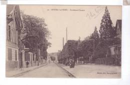 92 BOURG LA REINE Boulevard Carnot - Bourg La Reine