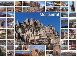 (325) Montserrat - Many Small Views - Altri & Non Classificati