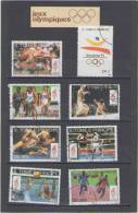 SAINT THOMAS, Jeux Olympiques Atlanta 1996 PETIT PRIX - Sommer 1996: Atlanta