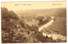 Carte Postale "Hamoir - Le Parc De Lassus - Vallée De L'Ourthe" - Hamoir