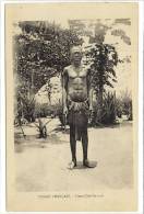 Carte Postale Ancienne Congo - Vieux Chef Bacouli - Andere & Zonder Classificatie