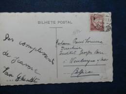 A2672   CP POUR LA BELG.1959 - Cartas & Documentos