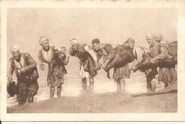 EGYPT. WATER CARRIERS. - Personas