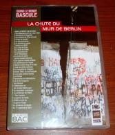 Dvd Zone 2 La Chute Du Mur De Berlin Documentaire Citel Planète Bac 2010 - Documentaires