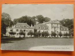 E1-Suisse--vaud-vue Du Sanatorium Du Leman-gland--1918 - Gland