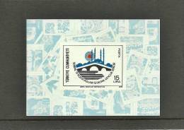 Turkey; 1978 Souvenir Sheet Of "Edirne 78" Stamp Exhibition - Neufs