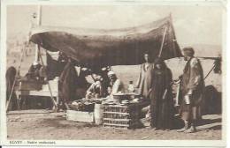 EGYPT. NATIVE RESTAURANT - Personnes