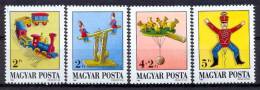 HUNGARY - 1988. Exhibits In Toy Museum, Kecskemét - MNH - Unused Stamps