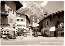 Telfs In Tirol Mit Hohe Munde 2661 M. - Sin Clasificación