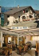 St MARTIN MOIX-Morand   Café Restaurant De La Poste - Saint-Martin