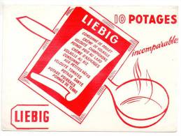 Buvard - Liebig Potage - Soep En Saus