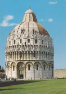 Cp , ITALIE , PISE , Le Baptistère - Pisa