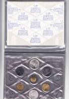ITALIA 1989 - Serie  Completa 11 Monete In Confezione Originale IPZS (Campanella) - Mint Sets & Proof Sets