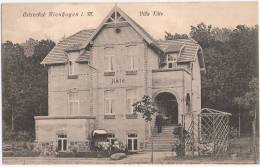 Ostseebad NIENHAGEN Bei Doberan Villa Käte 1917 Rückseitig Datiert Belebt TOP-Erhaltung Ungelaufen - Bad Doberan