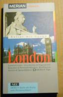 Kultur Mit Genuf London - Merian Classic - 1999. - Grossbritannien