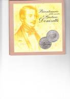 ITALIA 1997 - Serie  Completa 12 Monete In Confezione Originale IPZS (Donizetti) - Set Fior Di Conio