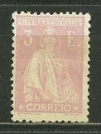 Portugal #294 Ceres Mint Hinged - L2298 - Ungebraucht