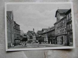 Wernigerode - Harz - Marktstrasse    Reichshof  D94971 - Wernigerode