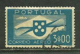 Portugal Air Post #4 Used - L3268 - Usado