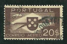 Portugal Air Post #9 Used - L3269 - Usado