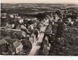 EGRISELLES-LE-BOCAGE VUE AERIENNE - Egriselles Le Bocage