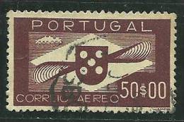 Portugal Air Post #10 Used - L3270 - Gebraucht