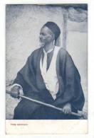 PERSONNAGES, 1900/1920 - EGYPTE   Personnage « Type Bedouin »  Neuve, Non Ecrite, - Personnes