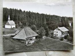 Gasthof Pension KOLMENHOF - -Donauquelle -  Furtwangen - Schwarzwald    D94985 - Furtwangen