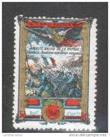 VIGNETTE MILITAIRE :246e REGIMENT D'INFANTERIE - Vignettes Militaires