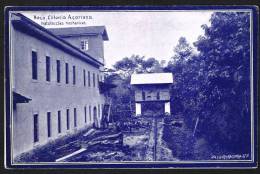 SAO TOME AND PRINCIPE (Africa) - Roça Colonia Açoriana - Instalações Mecanicas - Santo Tomé Y Príncipe