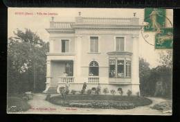 MUIDS - Villa Des Liserons - Muids